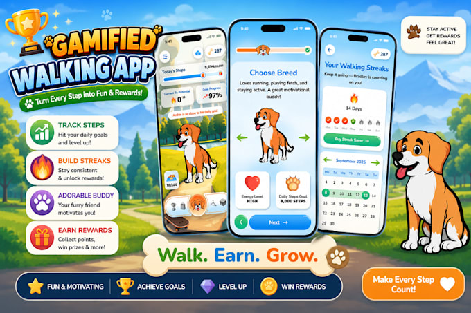 design engaging gamified uiux and modern game interfaces