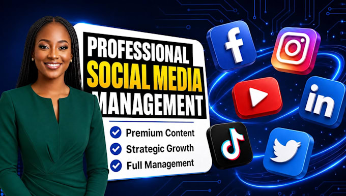 create and setup facebook business page