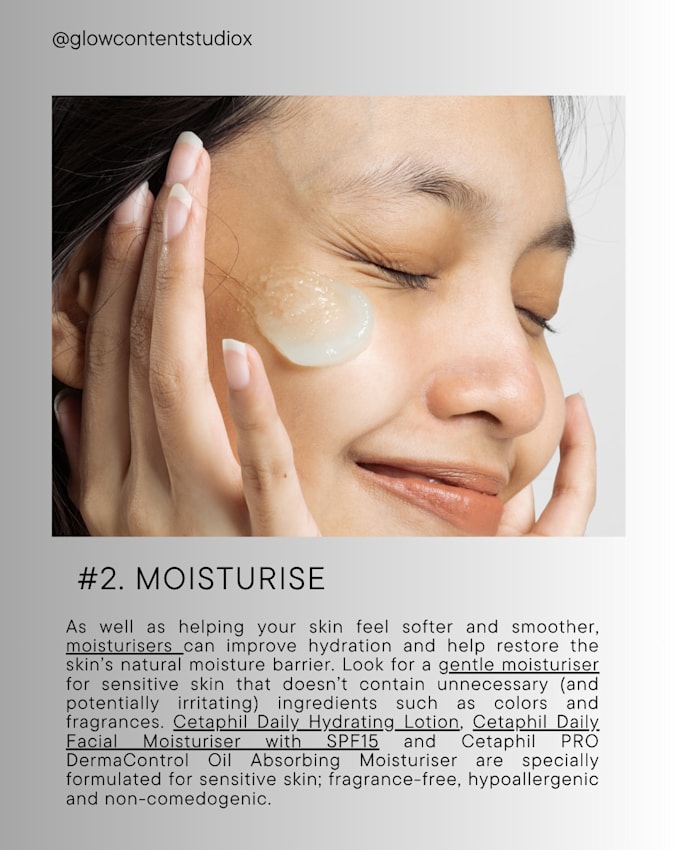 write engaging skincare and beauty blog posts