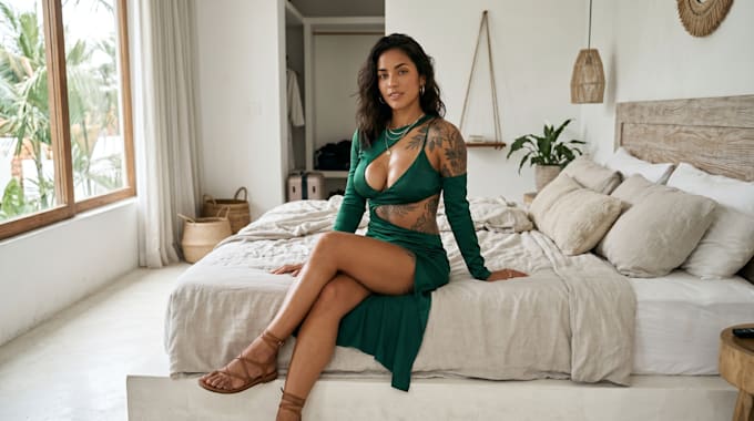 create realistic ai influencer models for instagram and onlyfans