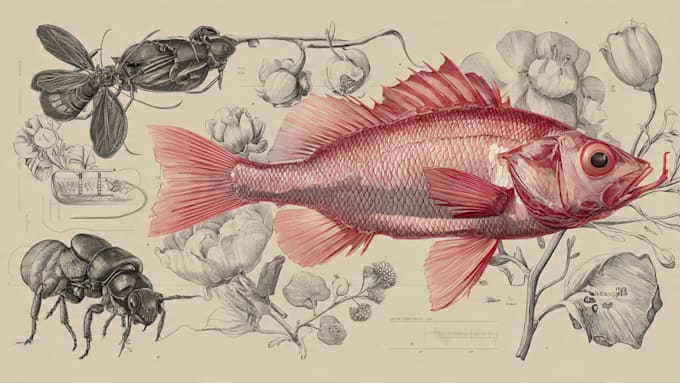 do medical and scientific illustrations