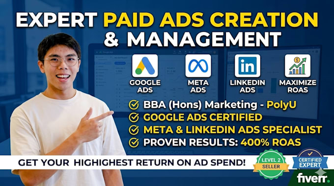 meta and linkedin ads
