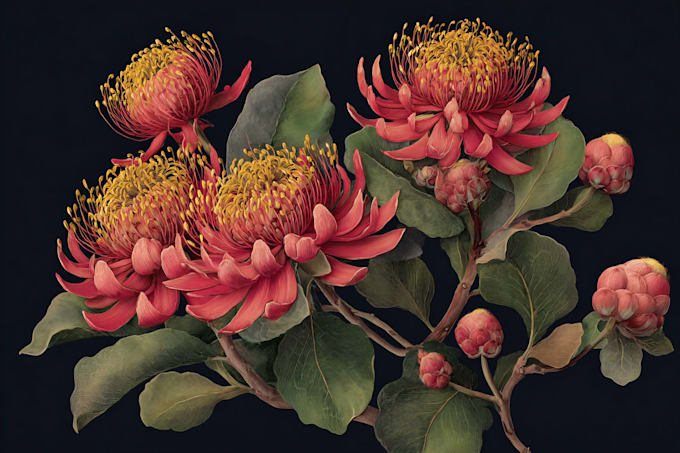 illustrate best botanical illustration