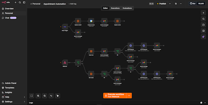 setup gohighlevel CRM automation workflows and sales funnels