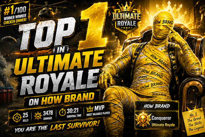 create eye catching gaming youtube thumbnails