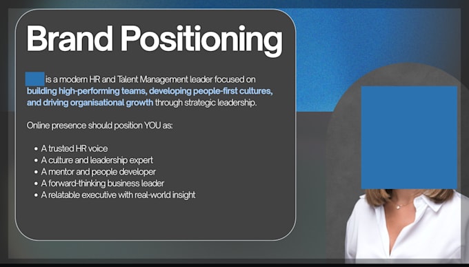 beautify your presentations and pitch decks