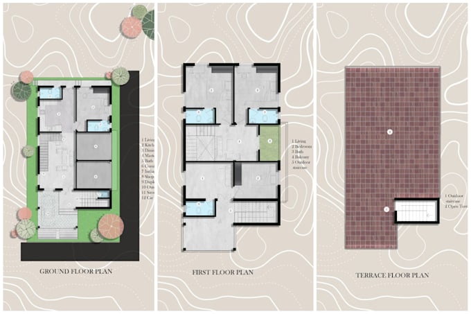 turn your floor plans into realistic 3d floor plan renders