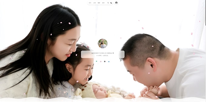 build a modern wordpress personal blog website