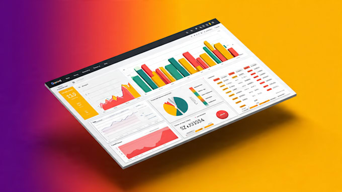 set up google sheets budget tracker and data entry