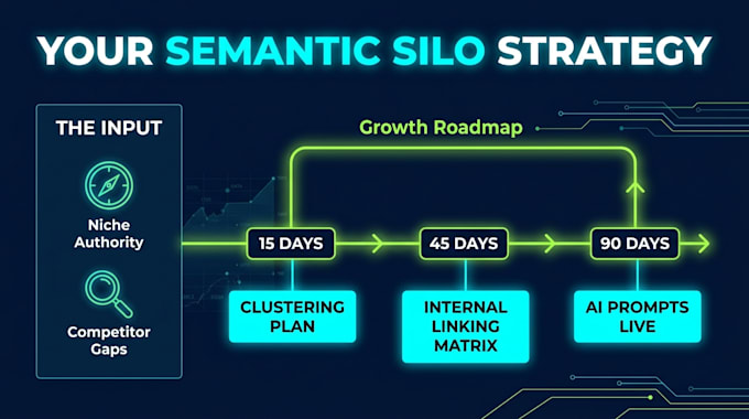 engineer your SEO structure and blog strategy