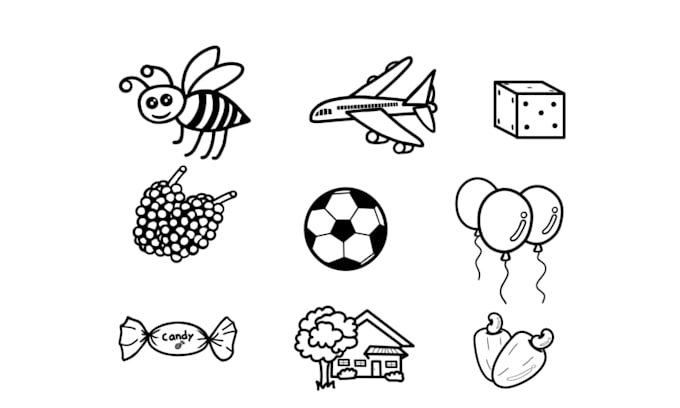 create clip art of whatever you need