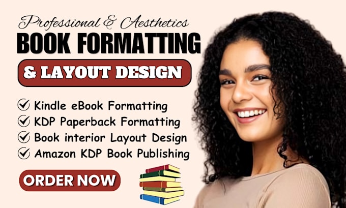 do children book formatting book layout design for amazon kdp kindle formatting