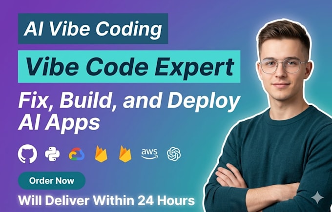 create, fix, or deploy lovable, google ai studio, v0, base44, and supabase mvp