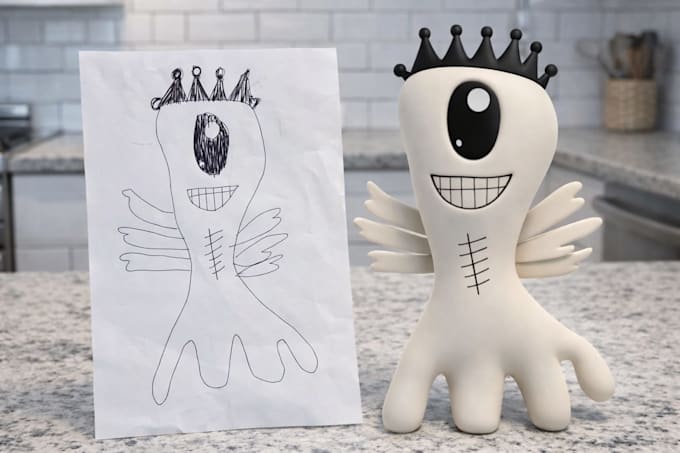 3d print your stl part or prototype and ship it to you