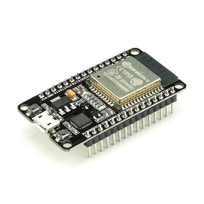 design and program stm32, esp32 and rp2340 based iot devices