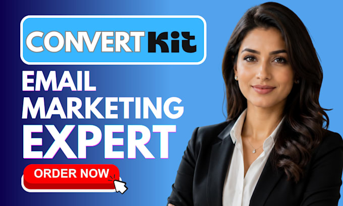 setup convertkit newsletter convertkit email sequences kit landing page expert