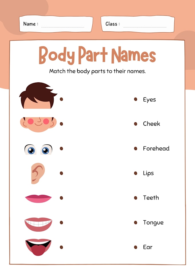 create fun and educational kids worksheets for learning