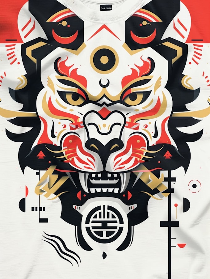 typography t shirt design