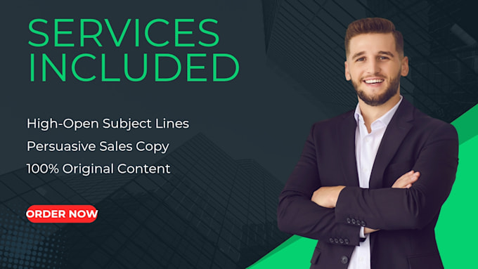 write high converting sales emails