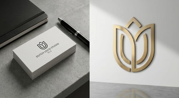 create a modern minimalist logo