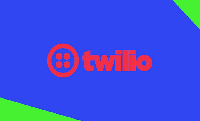 setup twilio telynx account did number sip trunk bulk sms, call center setup