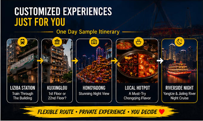 help you explore hidden chongqing beyond tourist spots