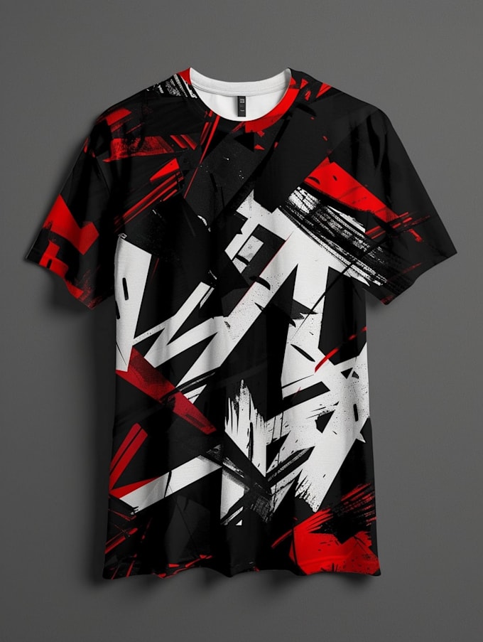 do perfect artwork for tshirt design