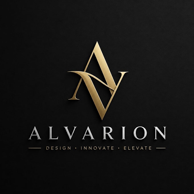create professional ai logo design for your brand