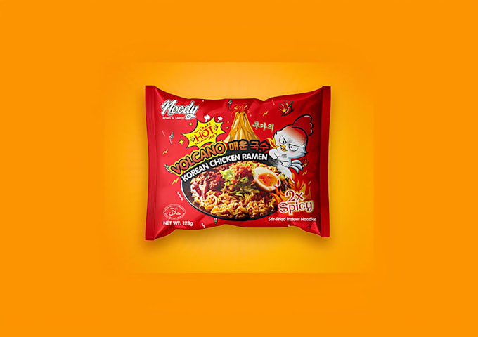 do food packaging and product packaging design