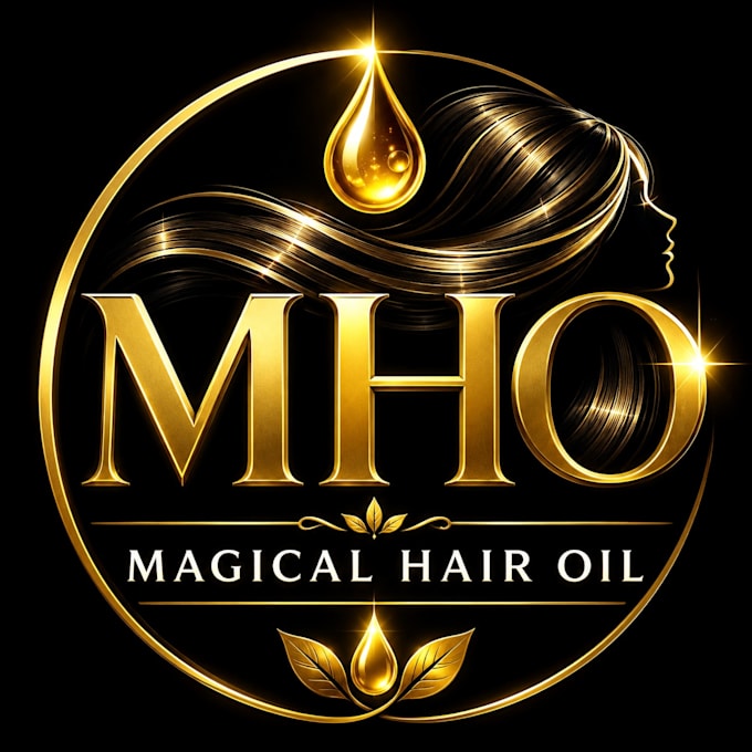 create goodlooking logo for your brand