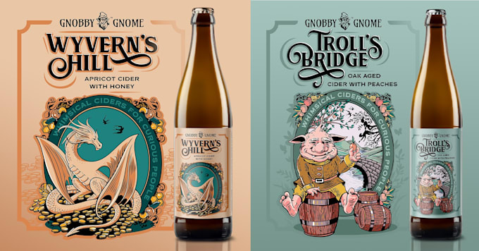 do product label design