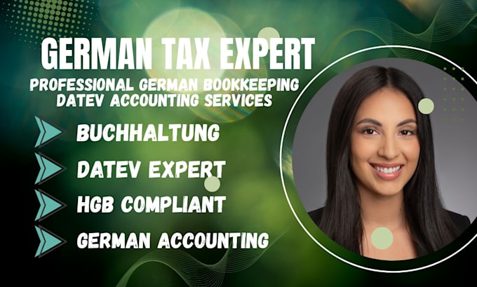do german accounting buchhaltung datev bookkeeping services