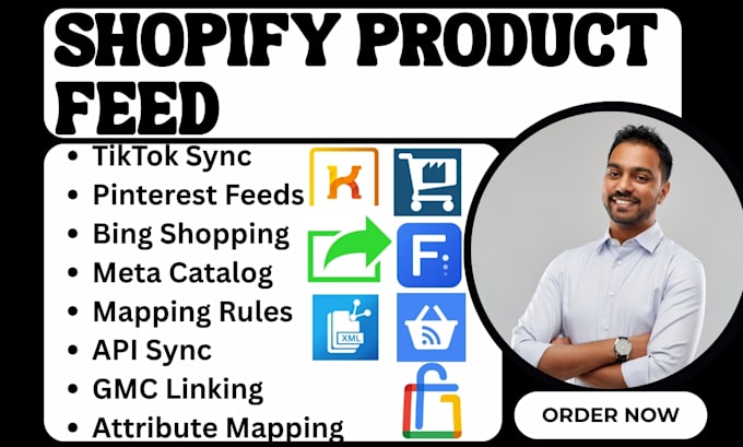 shopify product feed simprosys ced nabu universal feedhub wixpa koongo pify