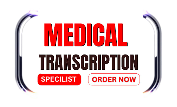 audio medical transcription and translation