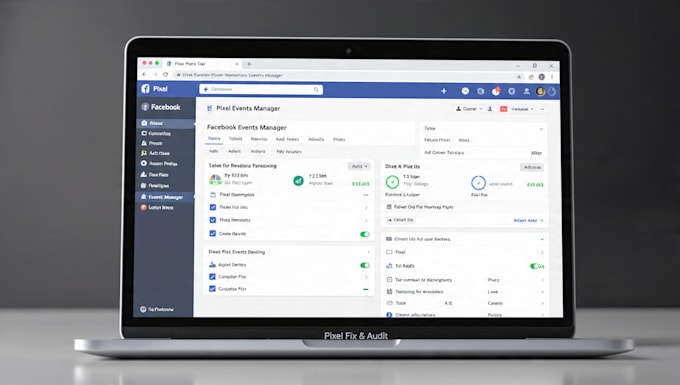 set up facebook pixel and conversion API for shopify