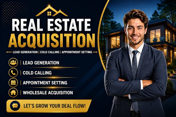 do client acquisition, lead generation and b2b appointment setting
