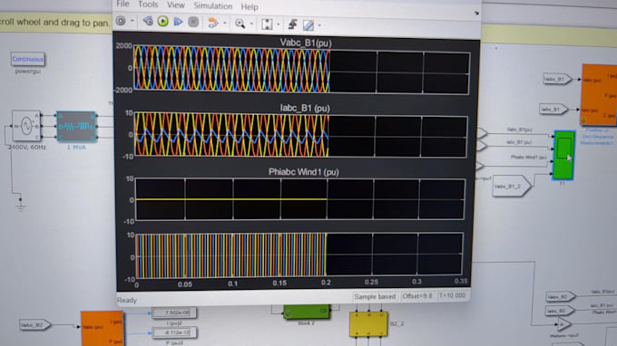 do matlab simulink, signal processing, filtering, and image processing