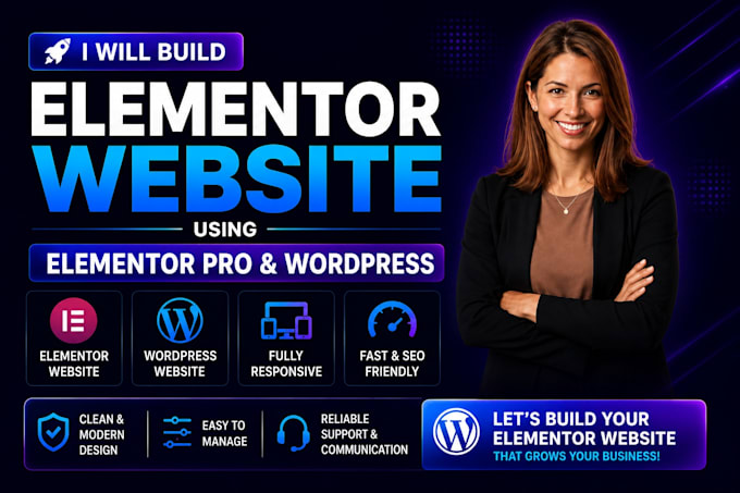 elementor pro, elementor website, elementor wordpress, wordpress website