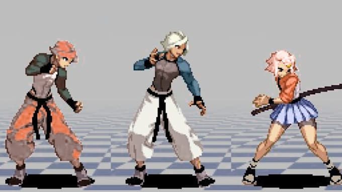 do pixel art character animation sprite sheet, assets, pixel topdown isometric