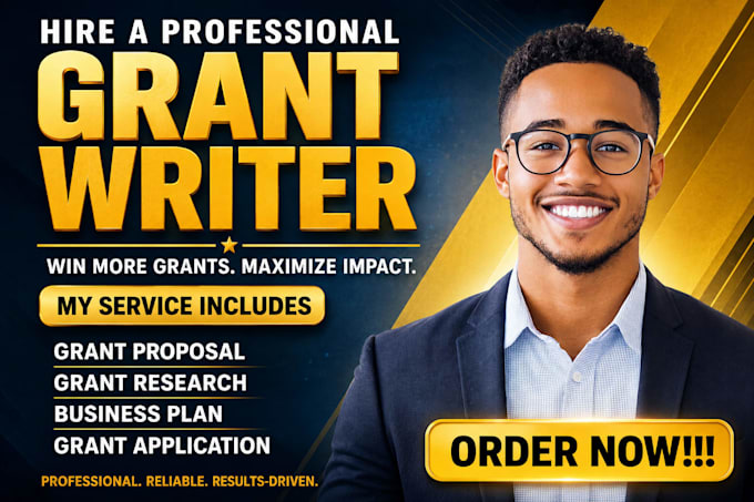 write winning nonprofit grant proposal, grant writing and 501c3 application