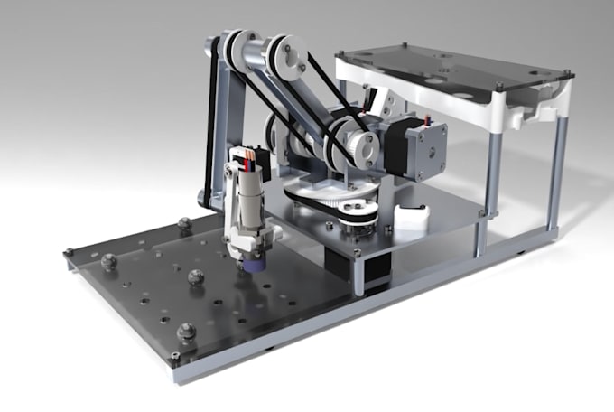 perform fea simulation, structural analysis and kinematics for mechanical design