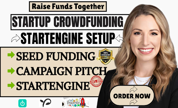 optimize your startup funding campaign for startengine or seedinvest