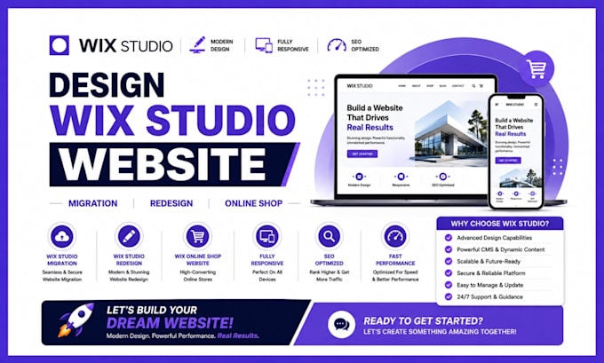 design wix studio website migration wix studio redesign wix online shop website