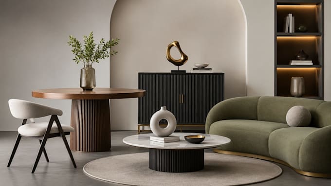 create professional and custom 3d models