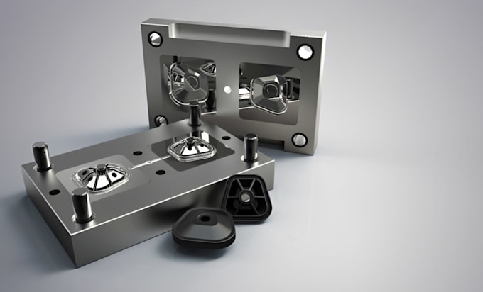 provide dfm engineering for spanish injection molding and cnc manufacturing