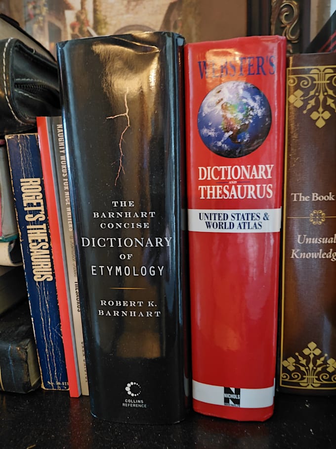 edit your book to help your words shine