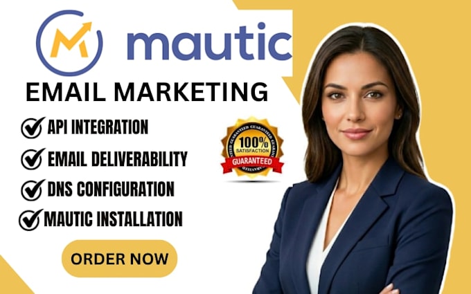 setup mautic with amazon ses fix email deliverability mautic automation