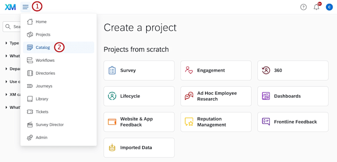 do online survey design , programming and questionaire in qualtrics