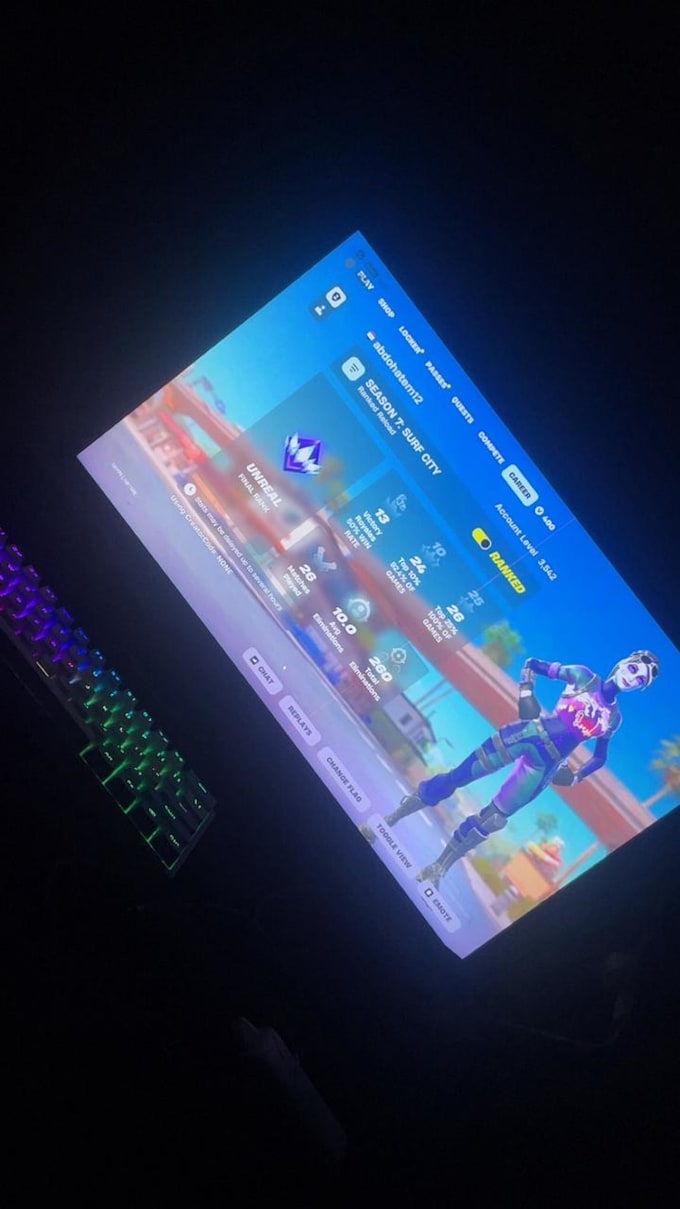 help you reach unreal in ranked fortnite