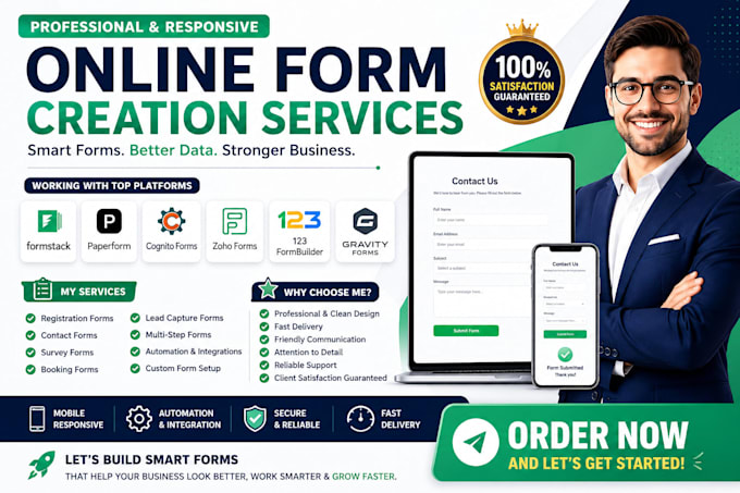 create formstack paperform cognito forms zoho forms 123formbuilder gravity forms